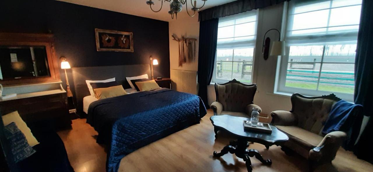 Bed & Breakfast De Kienstee Schoondijke Kültér fotó
