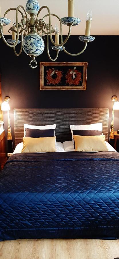 Bed & Breakfast De Kienstee Schoondijke Kültér fotó